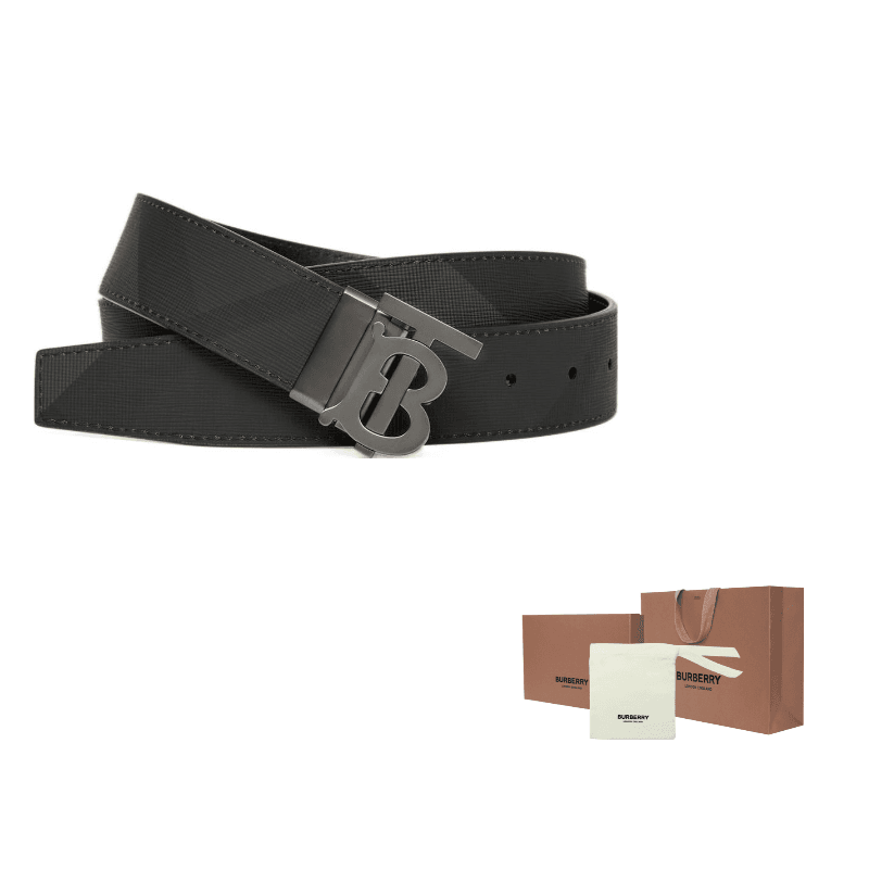 Ремень мужской Burberry - Boxette Shop